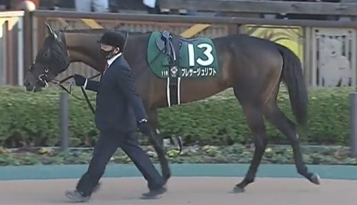 オークス22予想 本命はアートハウス 競馬で生活する僕は