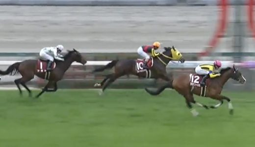 金鯱賞＆フィリーズレビュー＆中山牝馬S2023結果